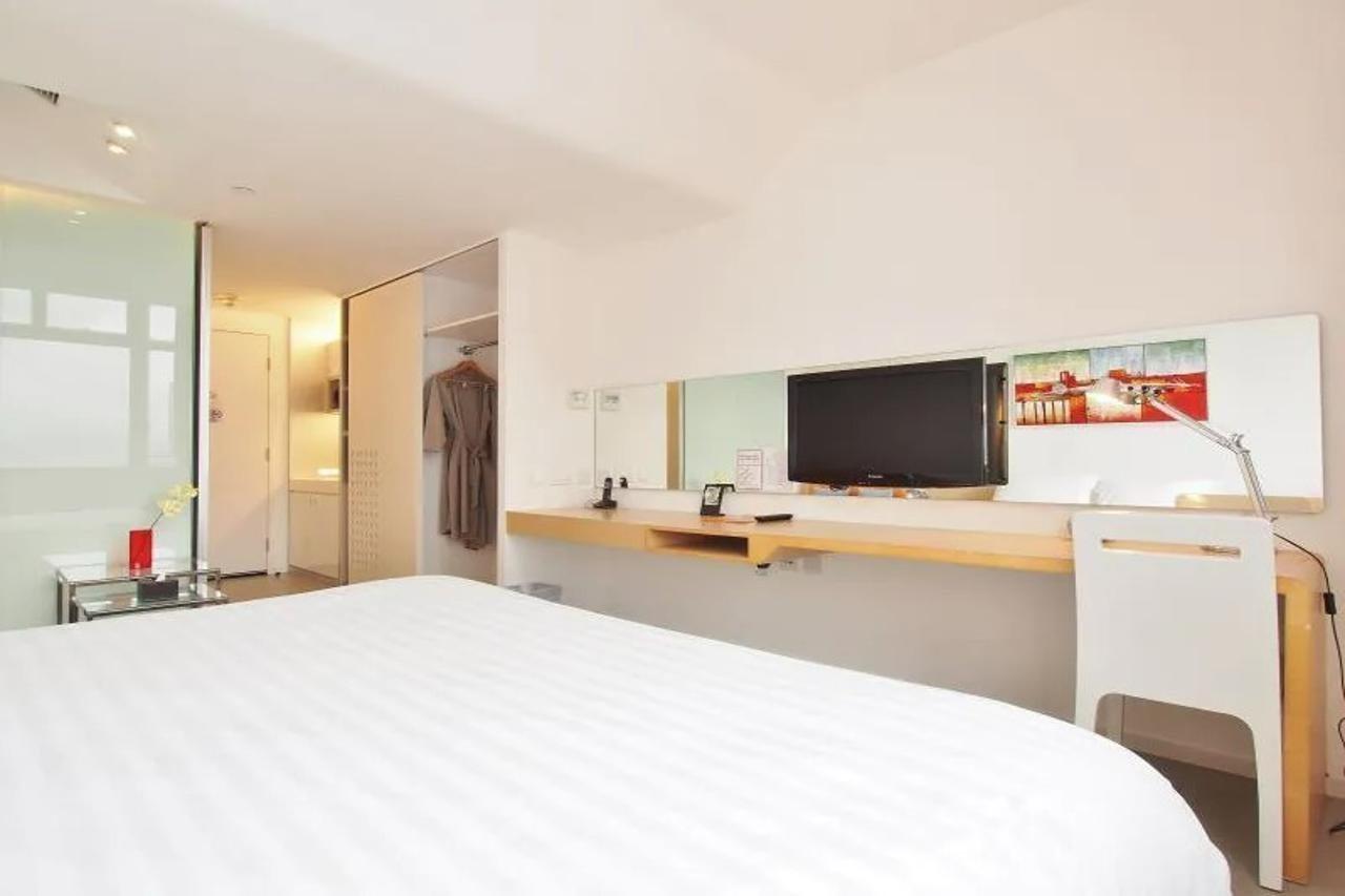 60 West Hotel Hong Kong Dış mekan fotoğraf