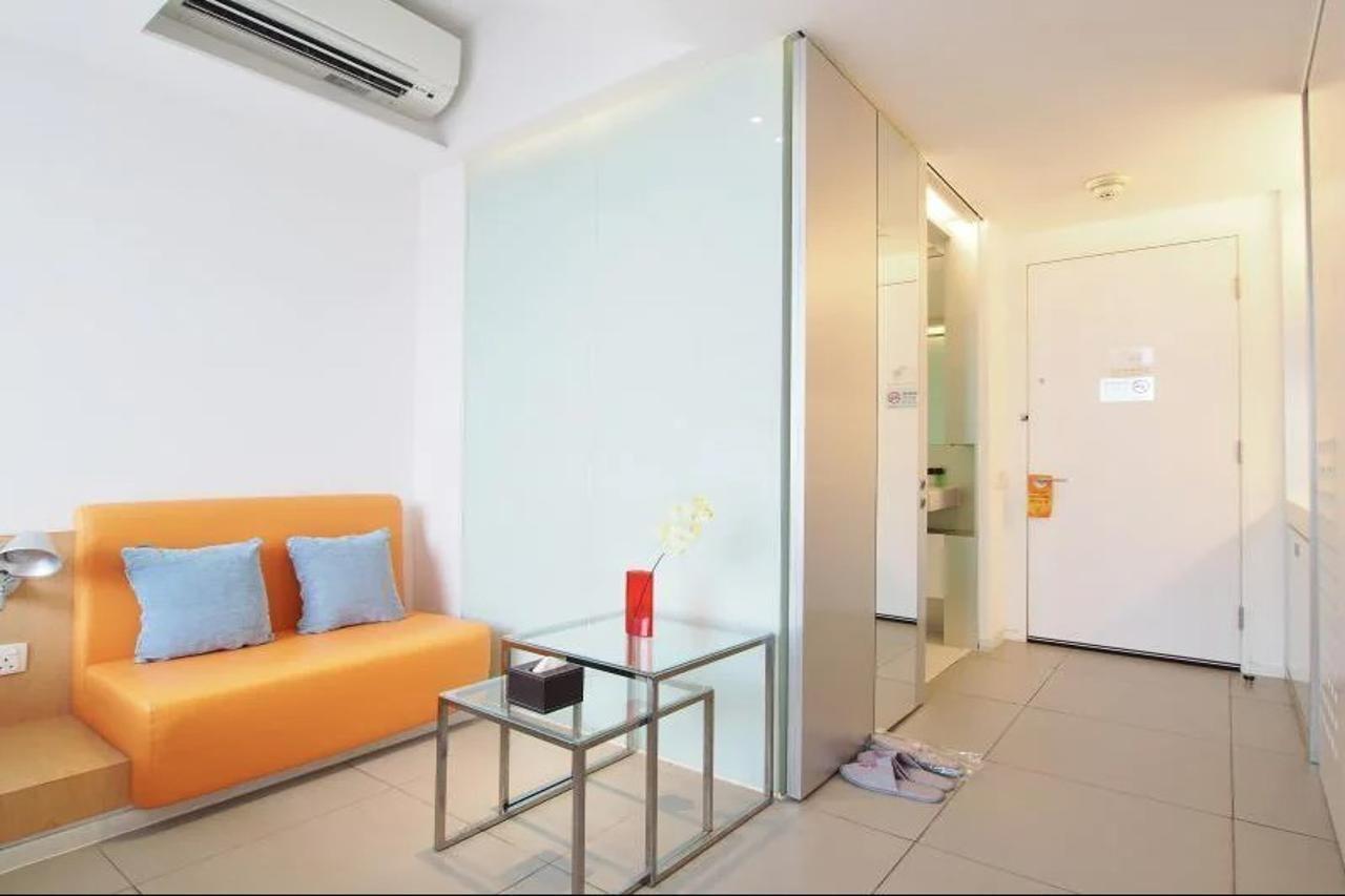 60 West Hotel Hong Kong Dış mekan fotoğraf