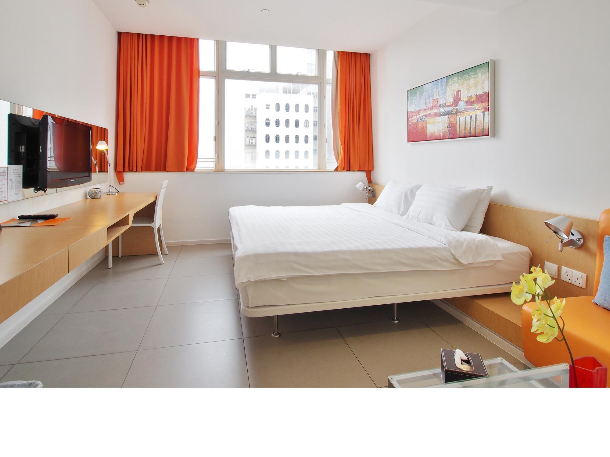 60 West Hotel Hong Kong Dış mekan fotoğraf