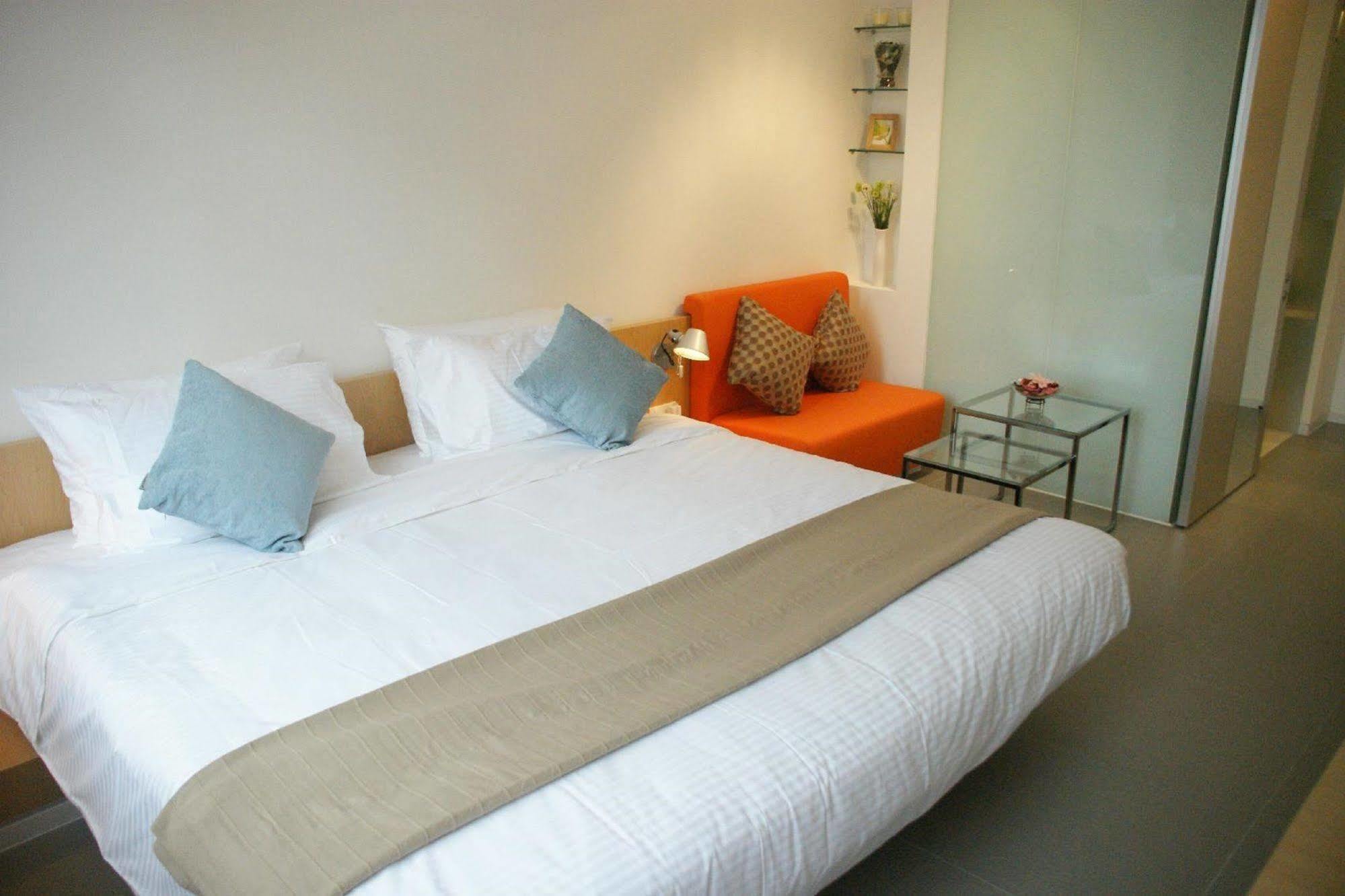 60 West Hotel Hong Kong Dış mekan fotoğraf