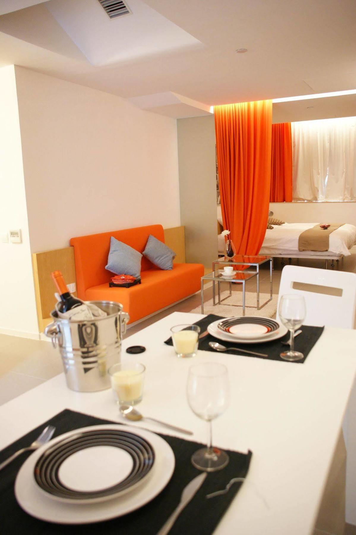 60 West Hotel Hong Kong Dış mekan fotoğraf