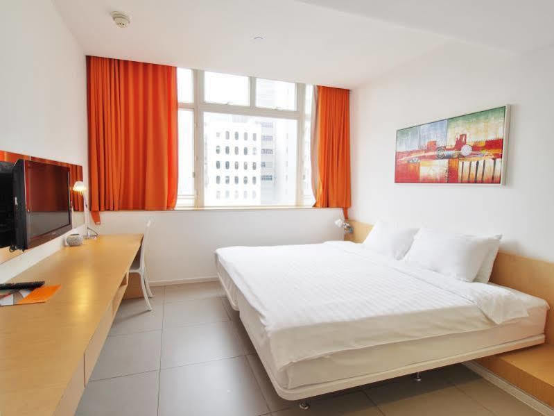 60 West Hotel Hong Kong Dış mekan fotoğraf
