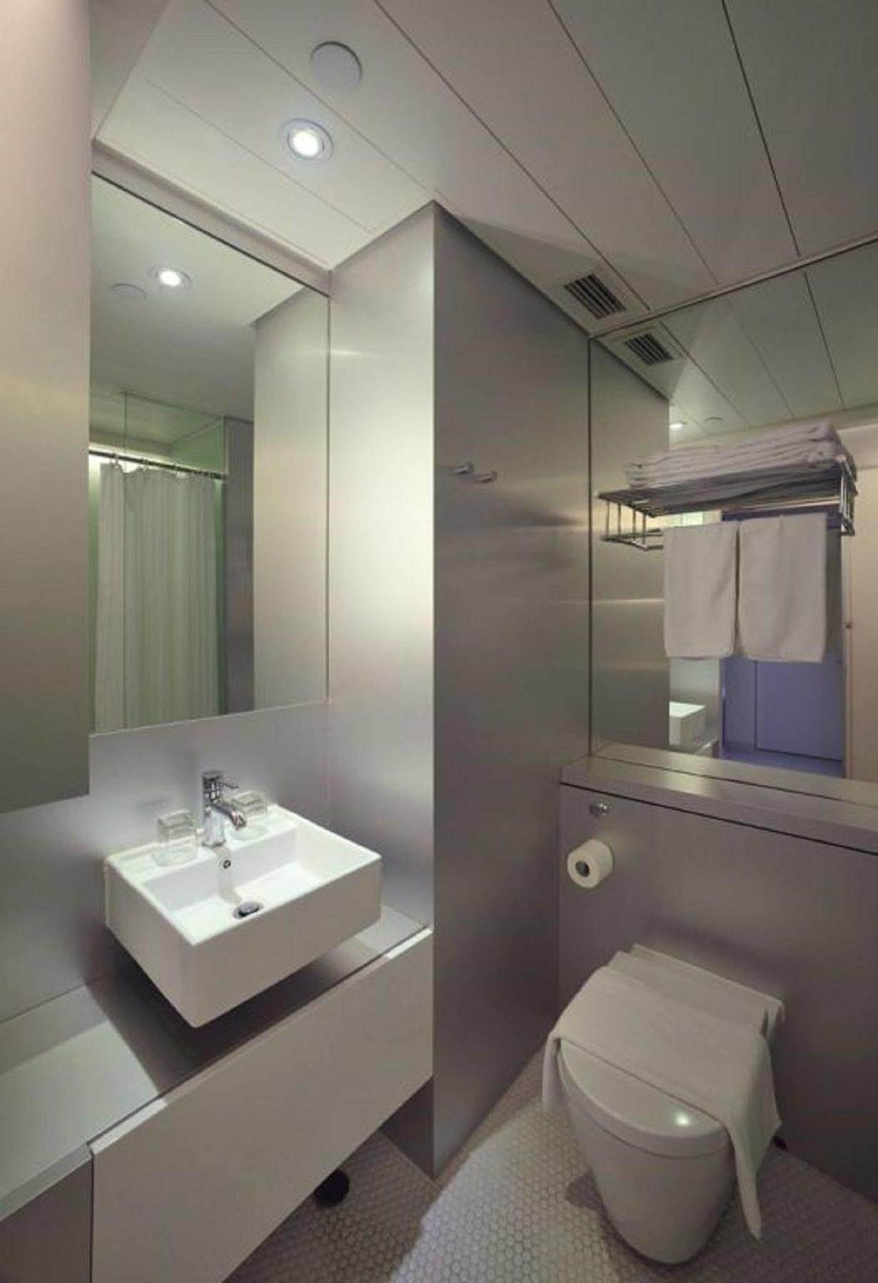 60 West Hotel Hong Kong Dış mekan fotoğraf