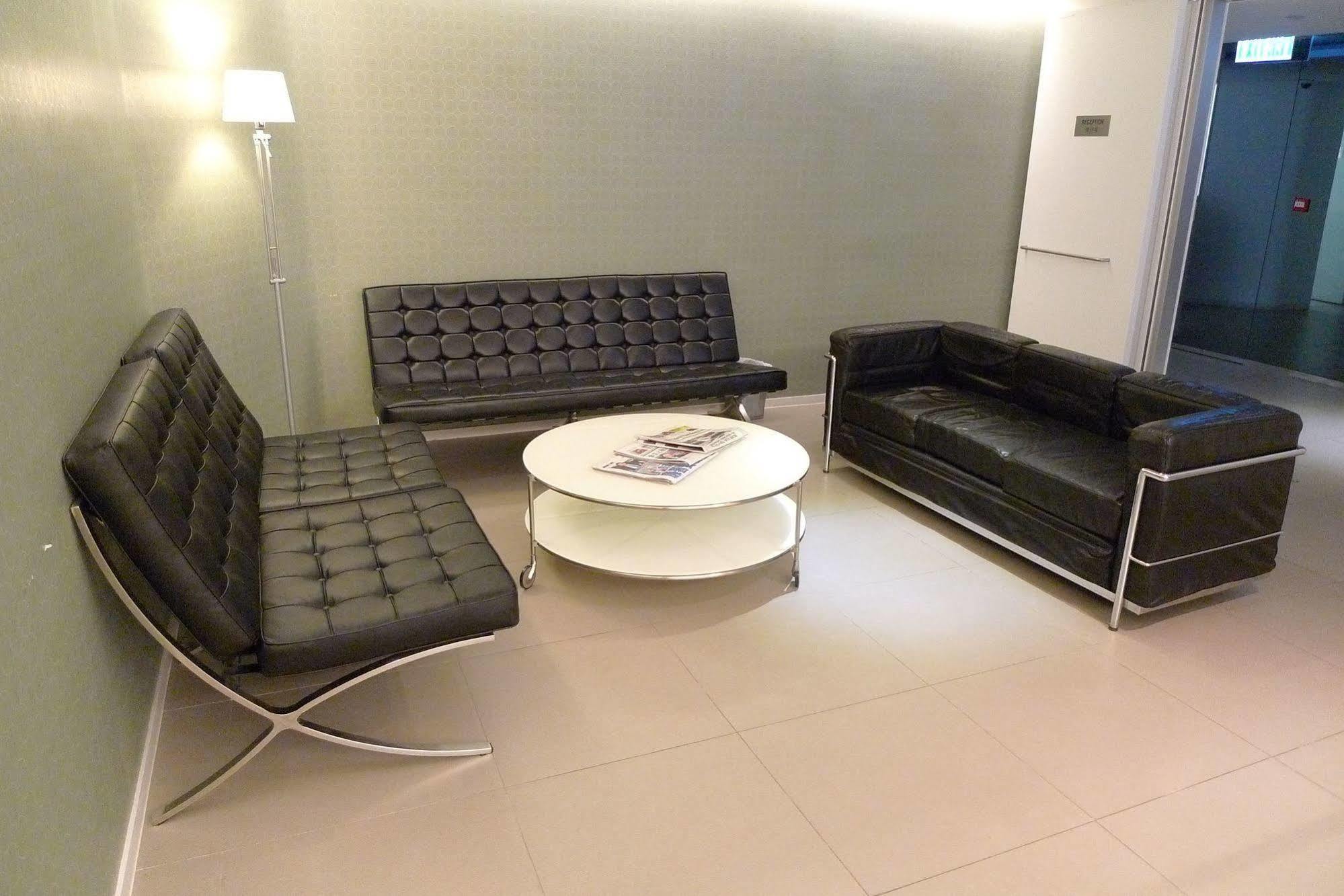 60 West Hotel Hong Kong Dış mekan fotoğraf