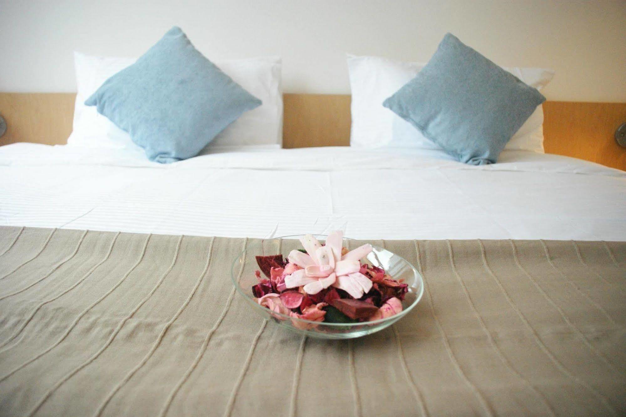 60 West Hotel Hong Kong Dış mekan fotoğraf