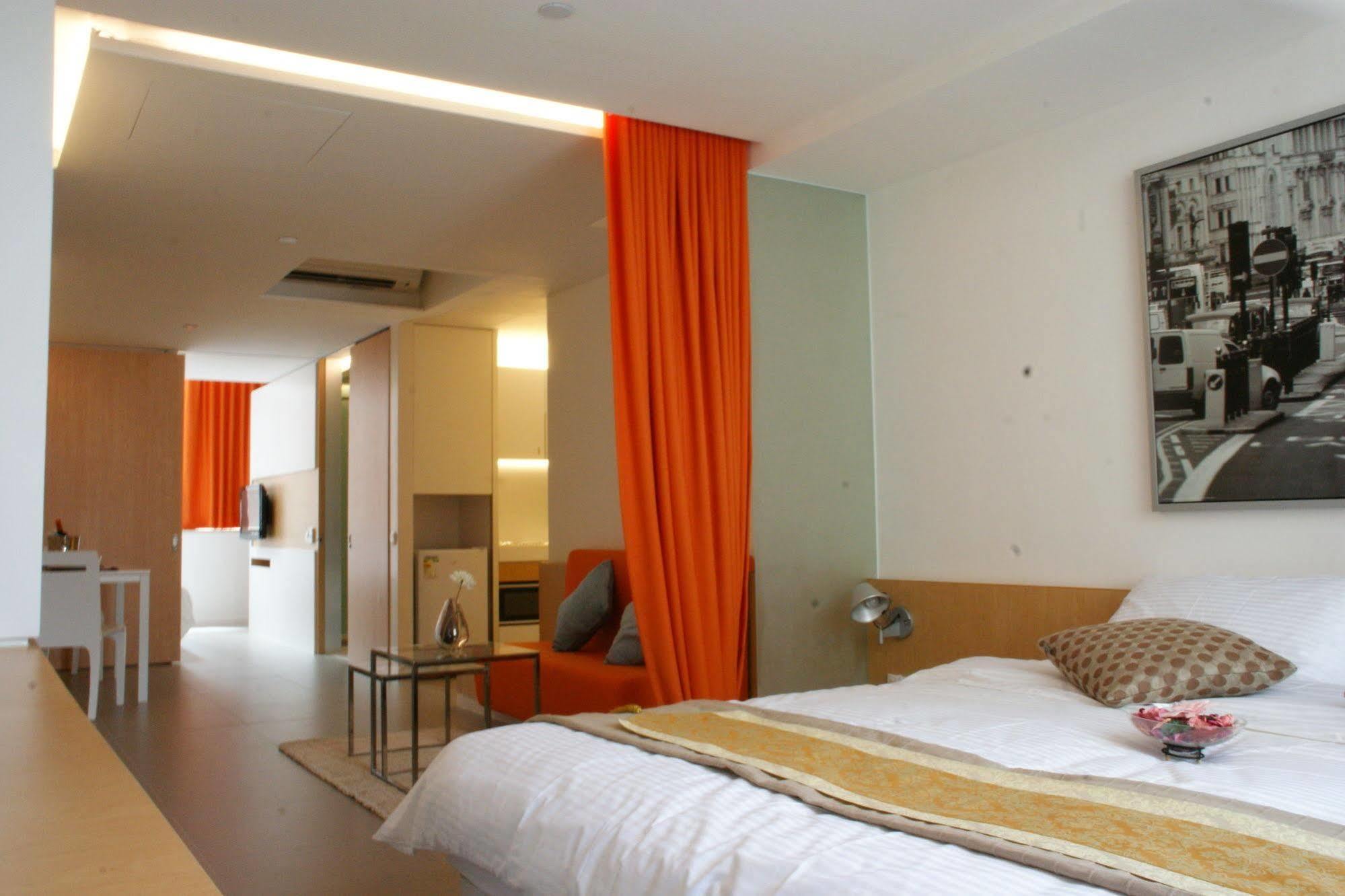 60 West Hotel Hong Kong Dış mekan fotoğraf