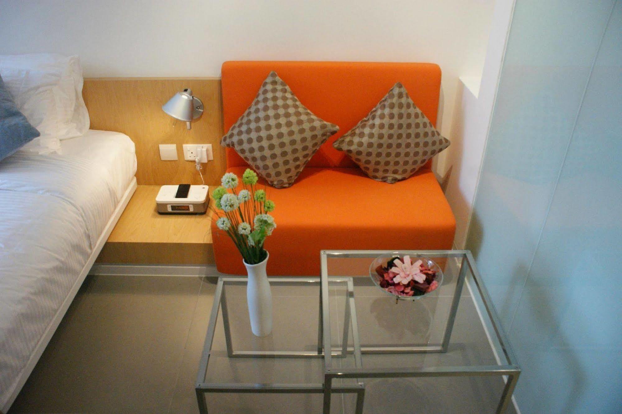 60 West Hotel Hong Kong Dış mekan fotoğraf