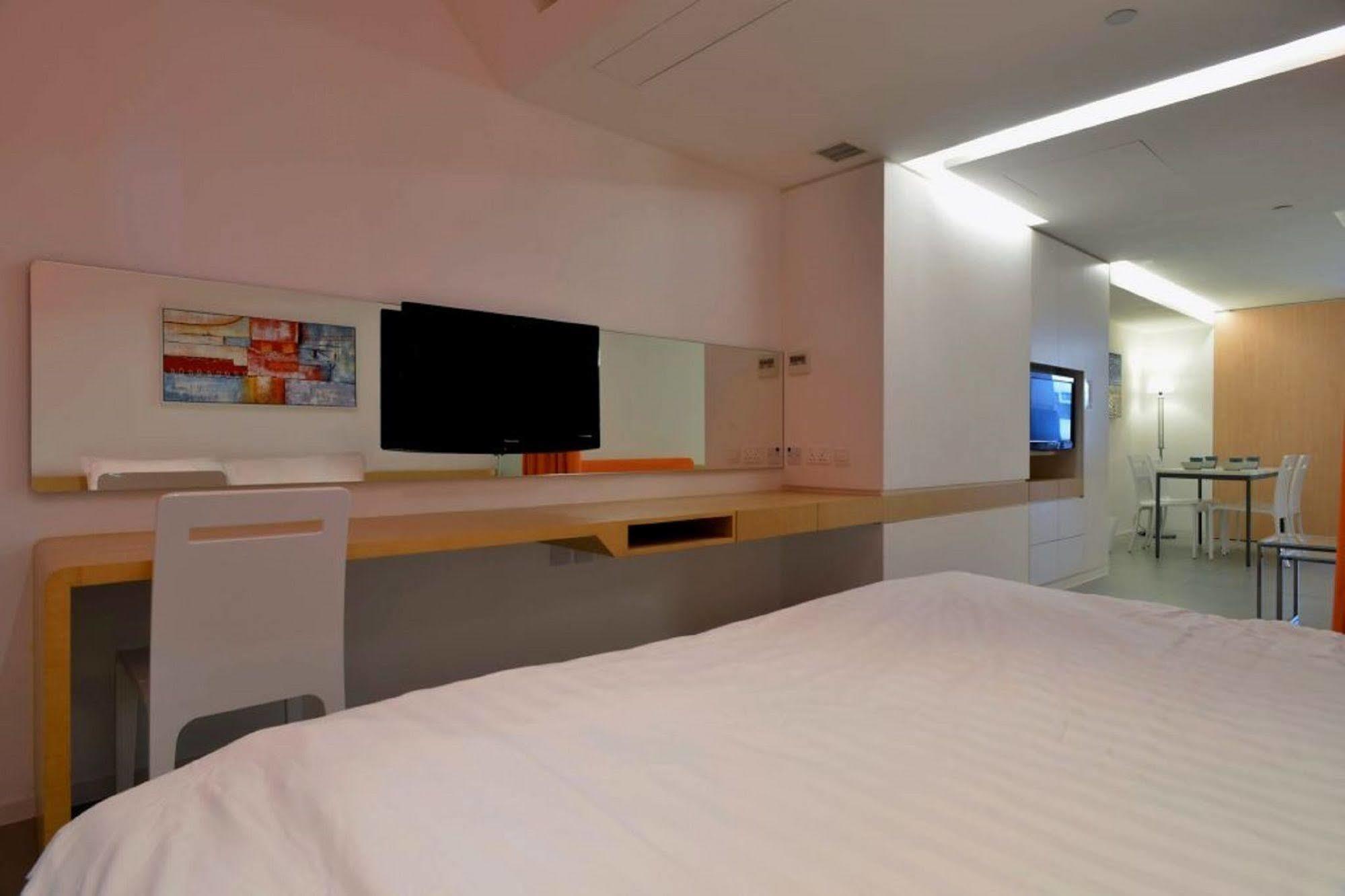 60 West Hotel Hong Kong Dış mekan fotoğraf