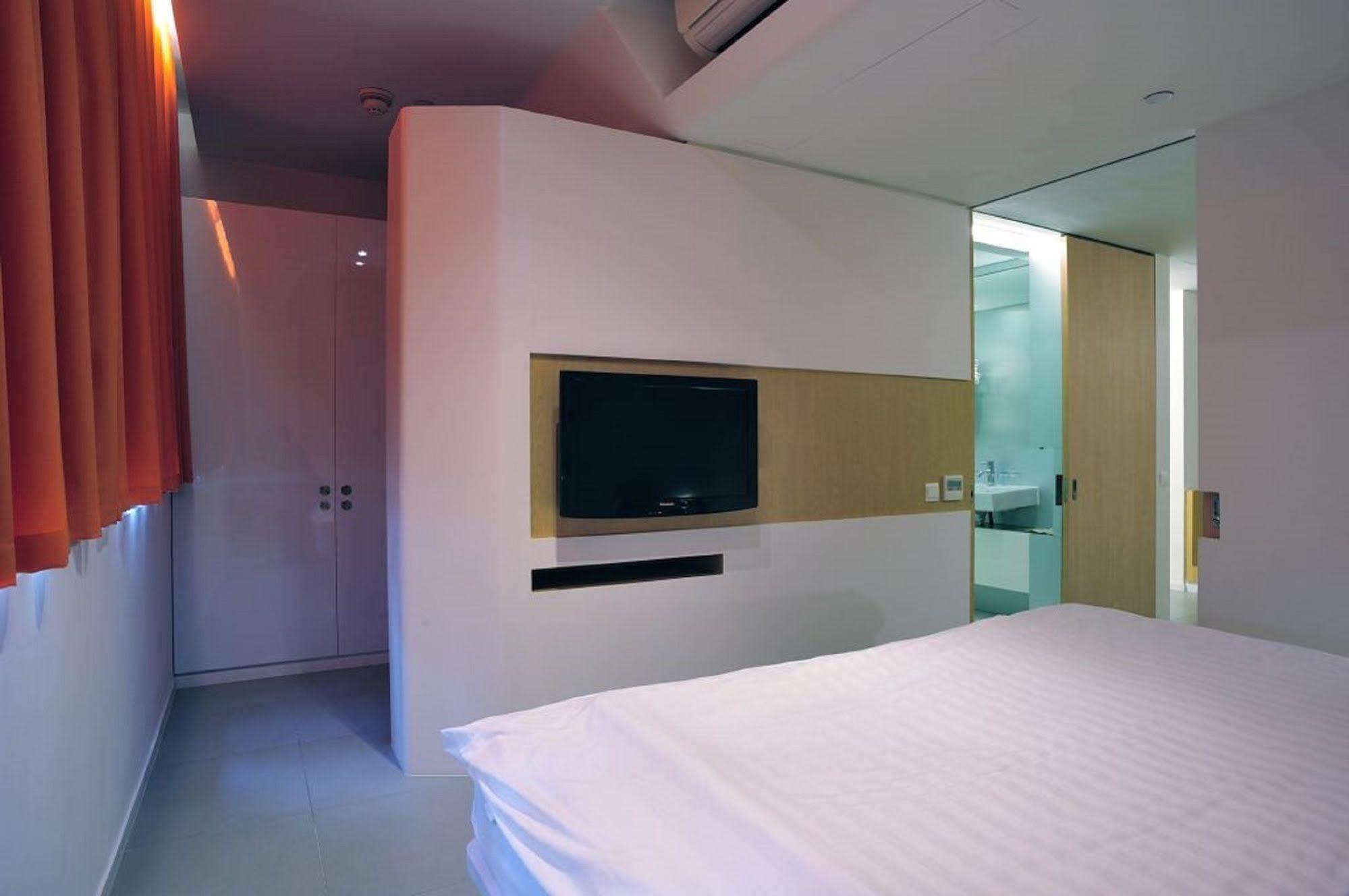 60 West Hotel Hong Kong Dış mekan fotoğraf