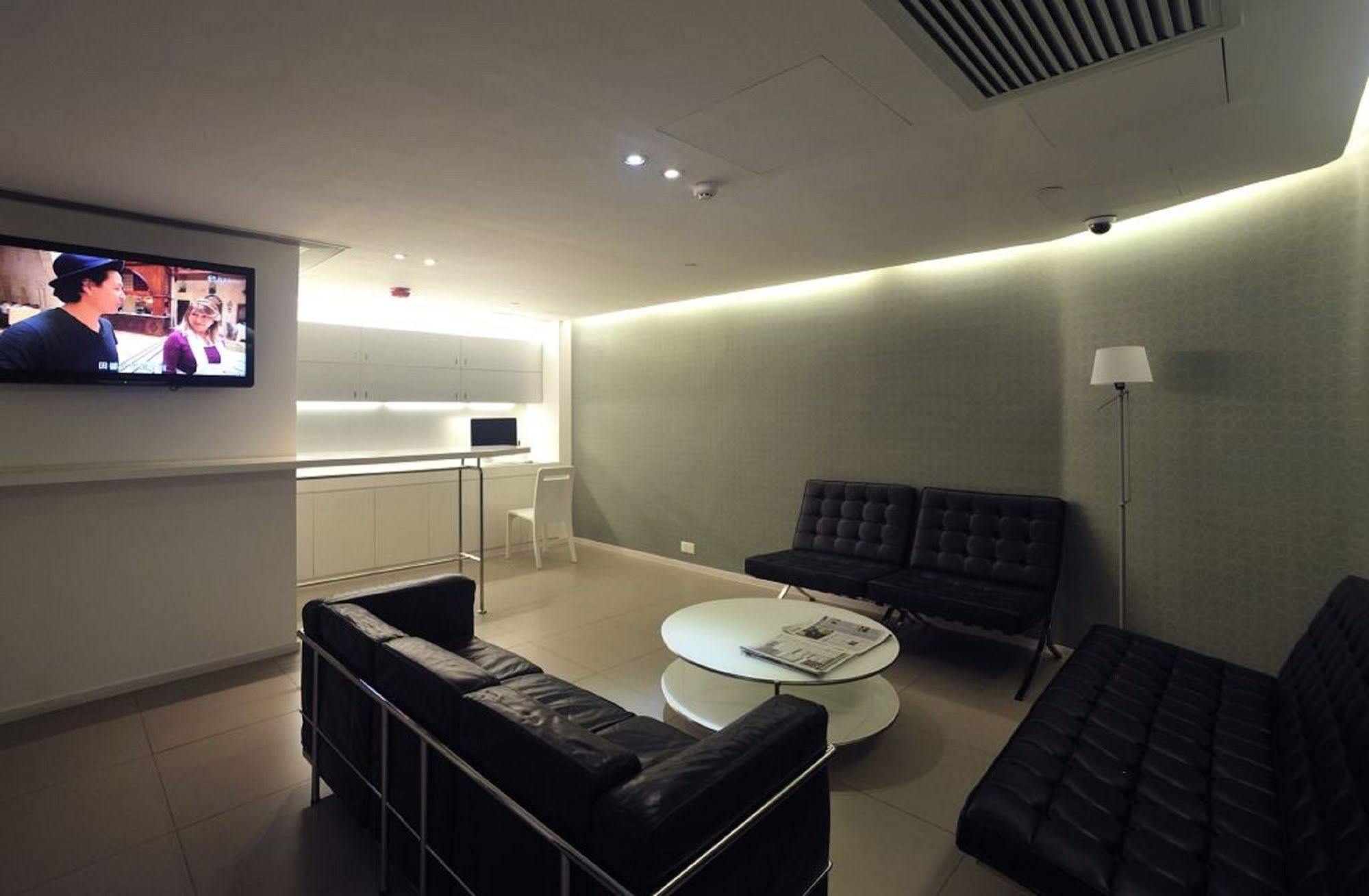 60 West Hotel Hong Kong Dış mekan fotoğraf