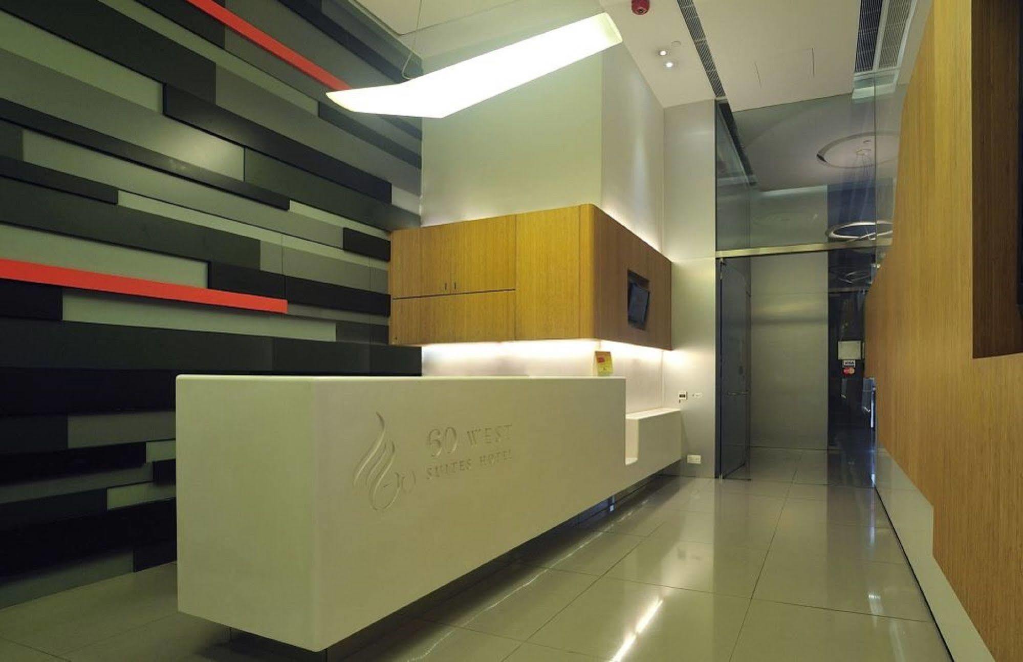 60 West Hotel Hong Kong Dış mekan fotoğraf