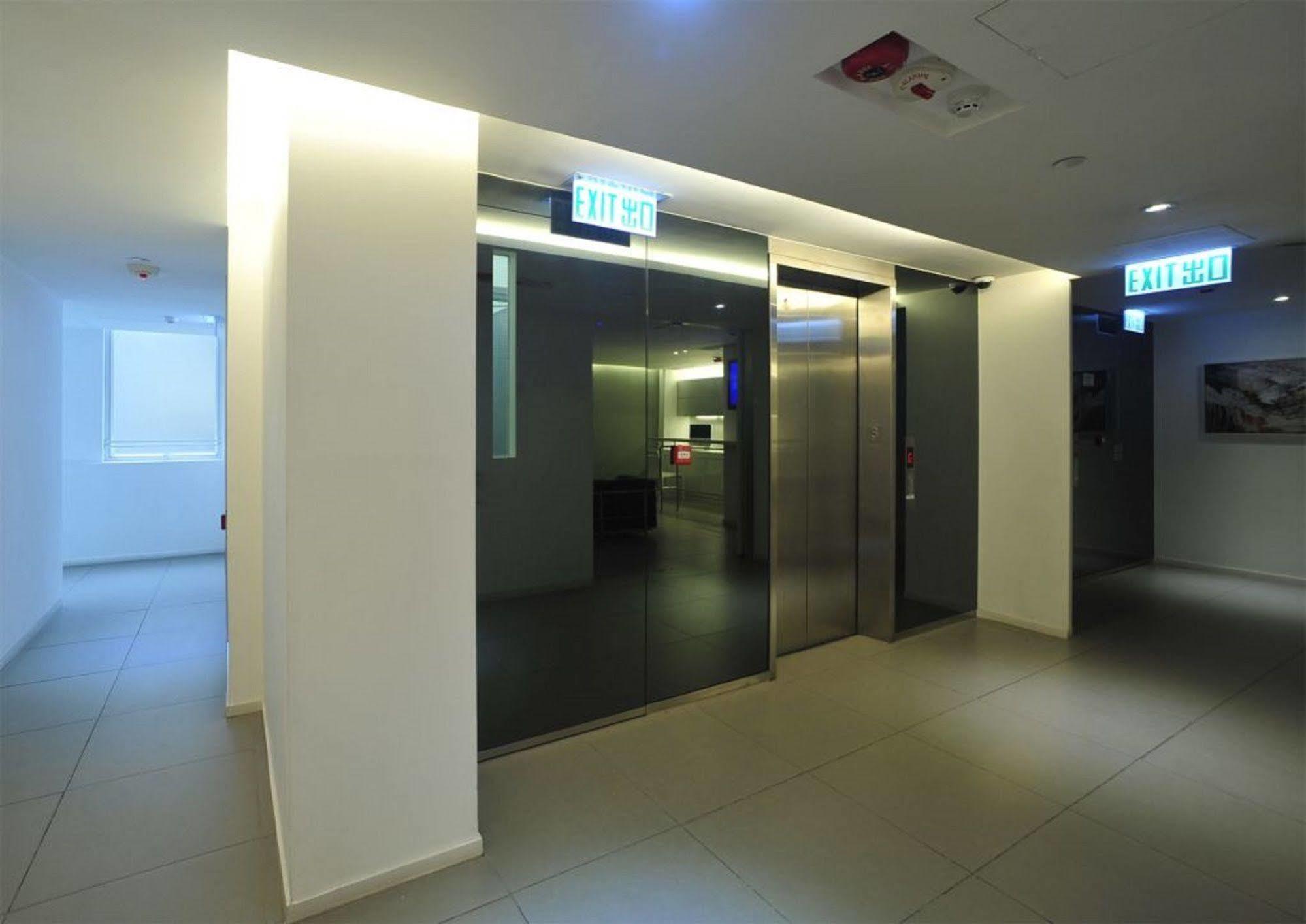 60 West Hotel Hong Kong Dış mekan fotoğraf