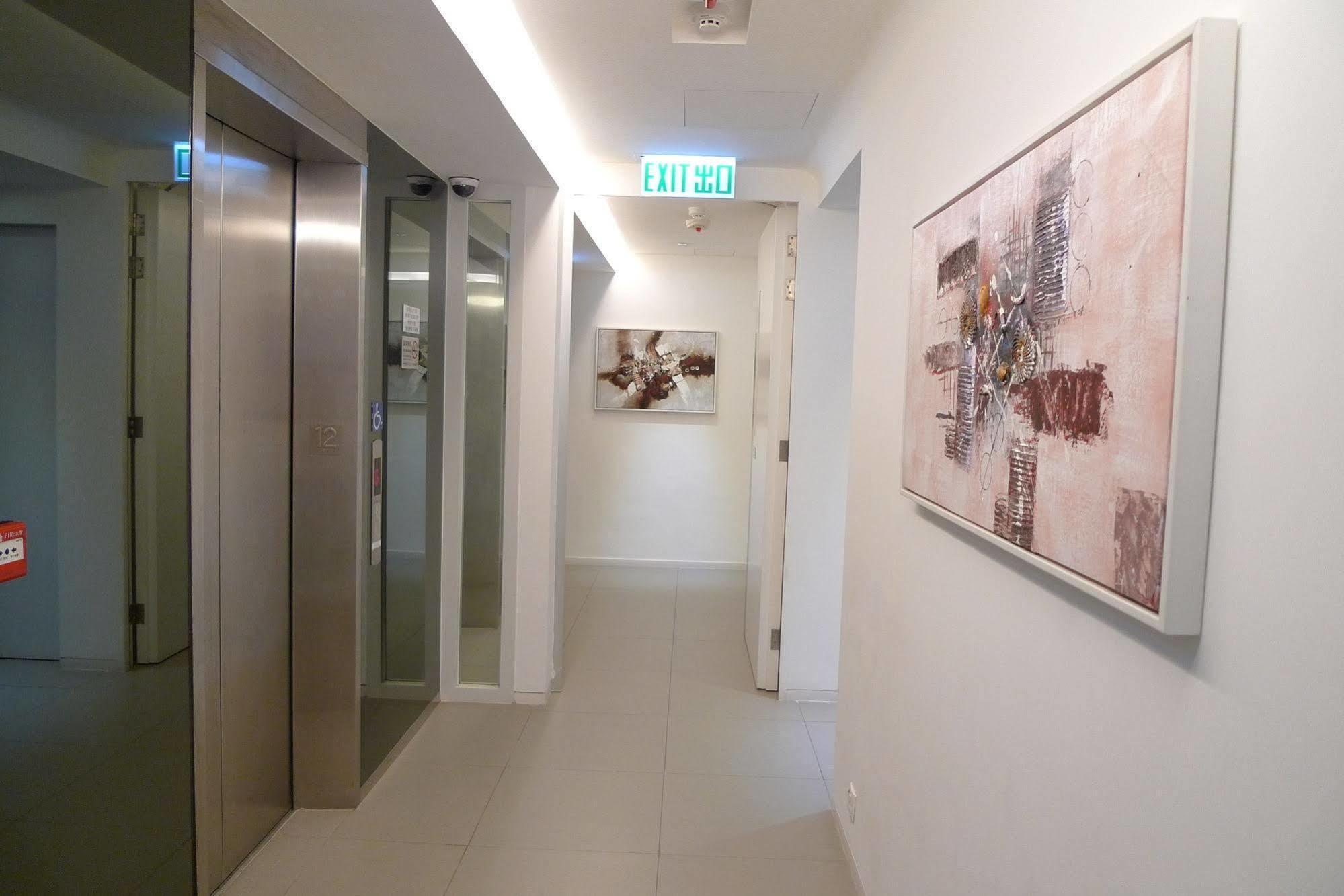 60 West Hotel Hong Kong Dış mekan fotoğraf