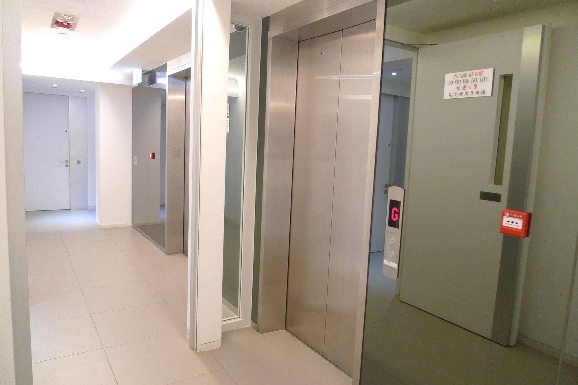 60 West Hotel Hong Kong Dış mekan fotoğraf