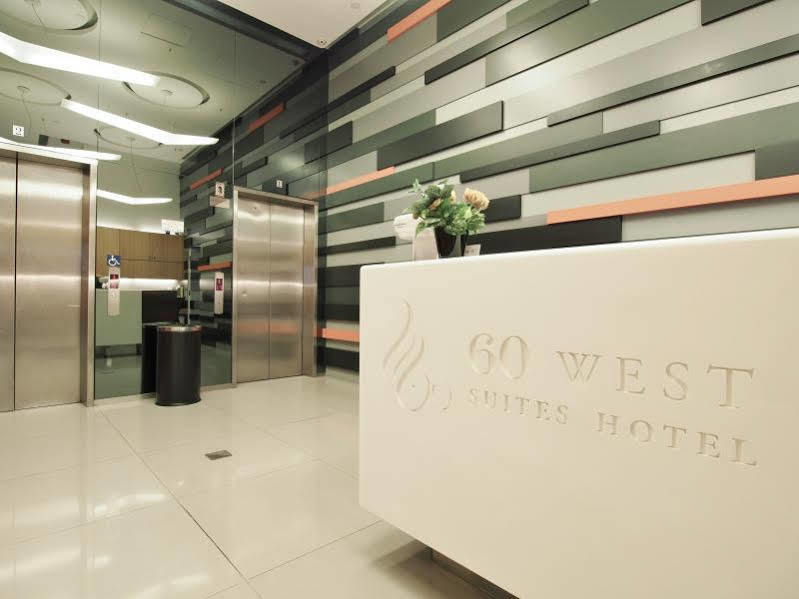 60 West Hotel Hong Kong Dış mekan fotoğraf